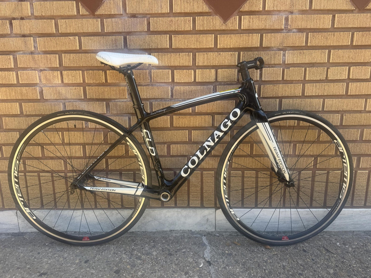 Colnago CLD Women's Full Carbon Road Frameset 43s Team Edition HG 11s 1