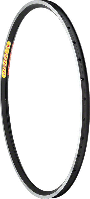 Velocity Aeroheat Rim 26 32h Black with MSW 2