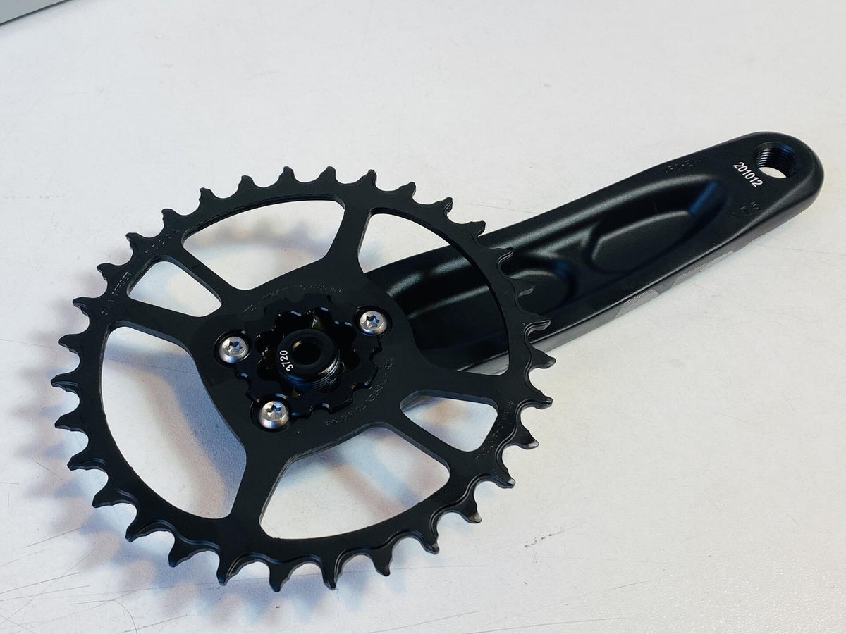 SRAM NX Eagle Boost Crankset - 175mm 12-Speed 32t Direct Mount DUB 4