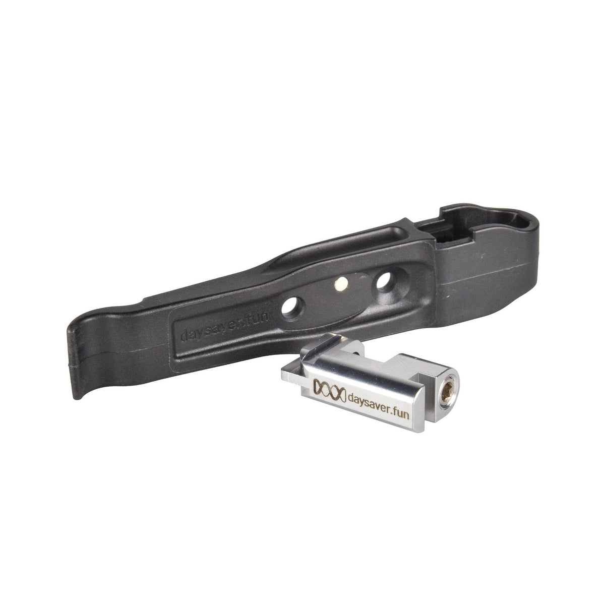 Daysaver Essential8 Silver Multi Tool & Coworking5 Black Extension Bundle 2