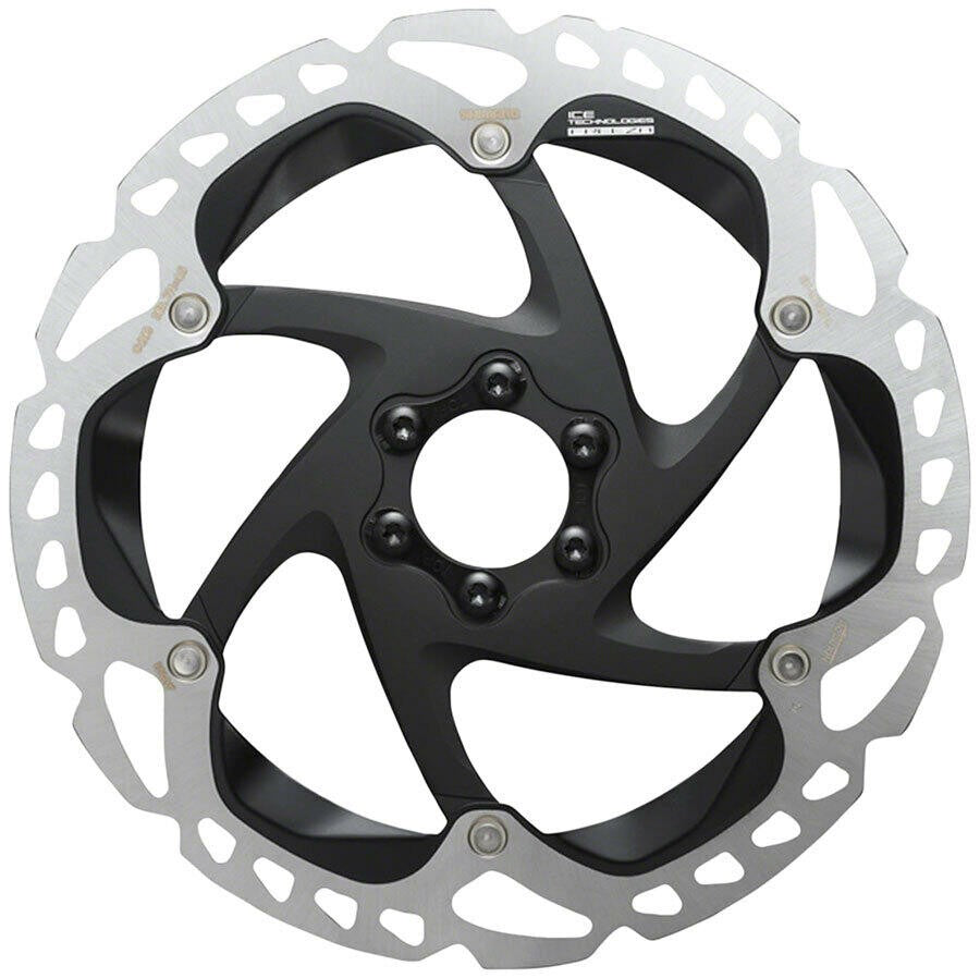Shimano XTR RT-MT905 Rotor - 203mm 6-Bolt 1