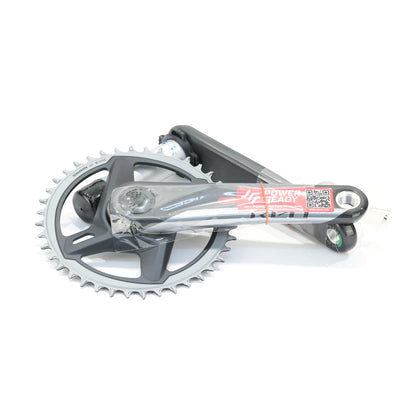 SRAM RED 1 AXS D1 Crankset, 172.5mm, 12-Speed, 46T, 8-Bolt Direct Mount, DUB 1