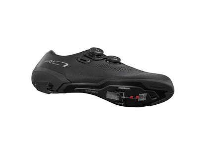 Shimano RC703 Men's Cycling Road Shoe 44 Black 3