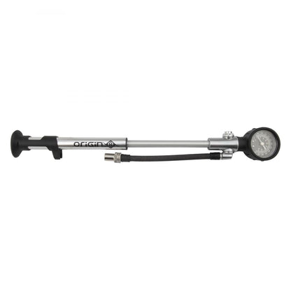 Origin8 Airaid Shock Pump SV 600 PSI Aluminum High-Pressure Shock Pump with 2