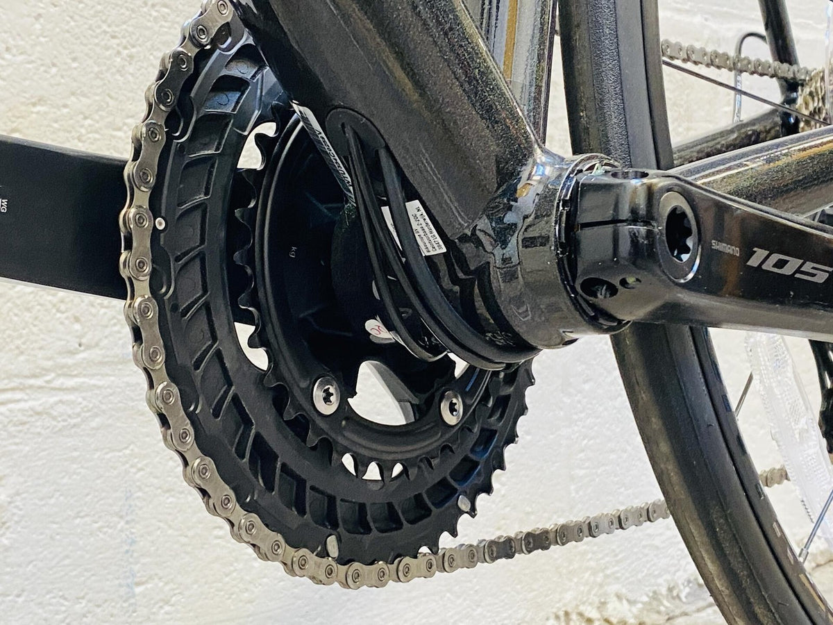 Trek Émonda ALR-5 52cm Shimano 105 12-Speed - Slate/Black Prismatic Fade 19