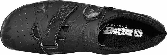 BONT Riot Road+ BOA Cycling Shoe Euro 40 Black 3