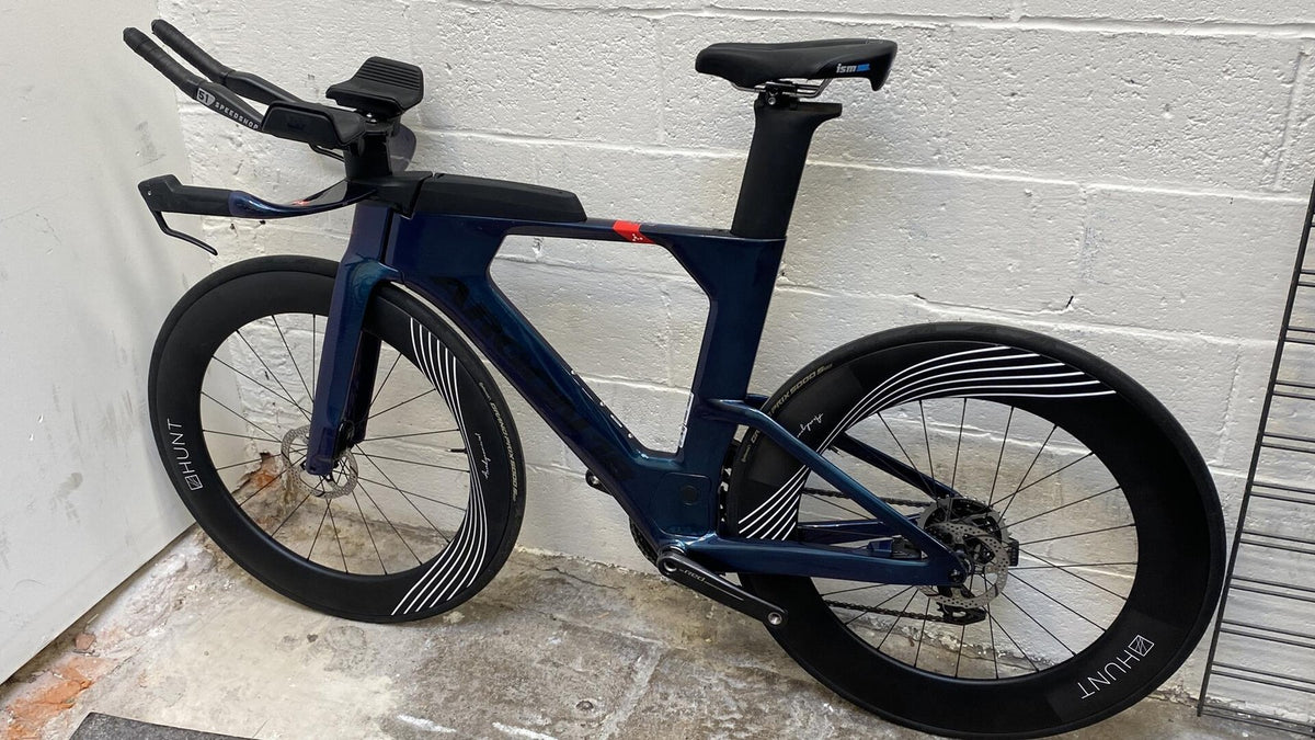Argon 18 E119T+ Disc Dig Me Beach SRAM RED AXS - Medium 18