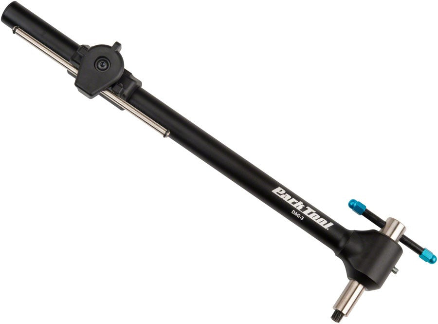 Park Tool DAG-3 Derailleur Hanger Alignment Gauge One size Black 1