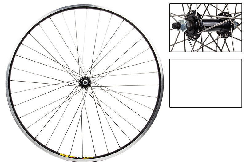 WM Wheel Front 700x35 622x19 Wei Zac19 Bk Msw 36 Aly Bo 3/8 Bk Dti2.0sl 1