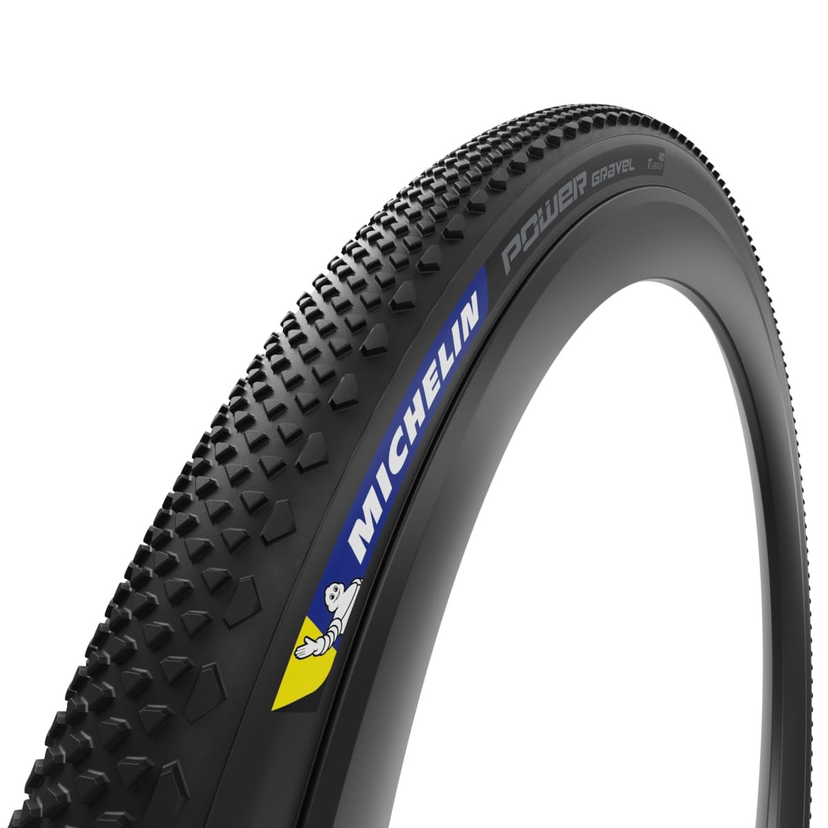 Michelin Power Gravel Black TS TLR V2 700x33C Black 1