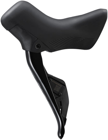 Shimano GRX ST-RX715 Di2 Right 12-Speed Hydraulic Brake Shift Lever Black 2