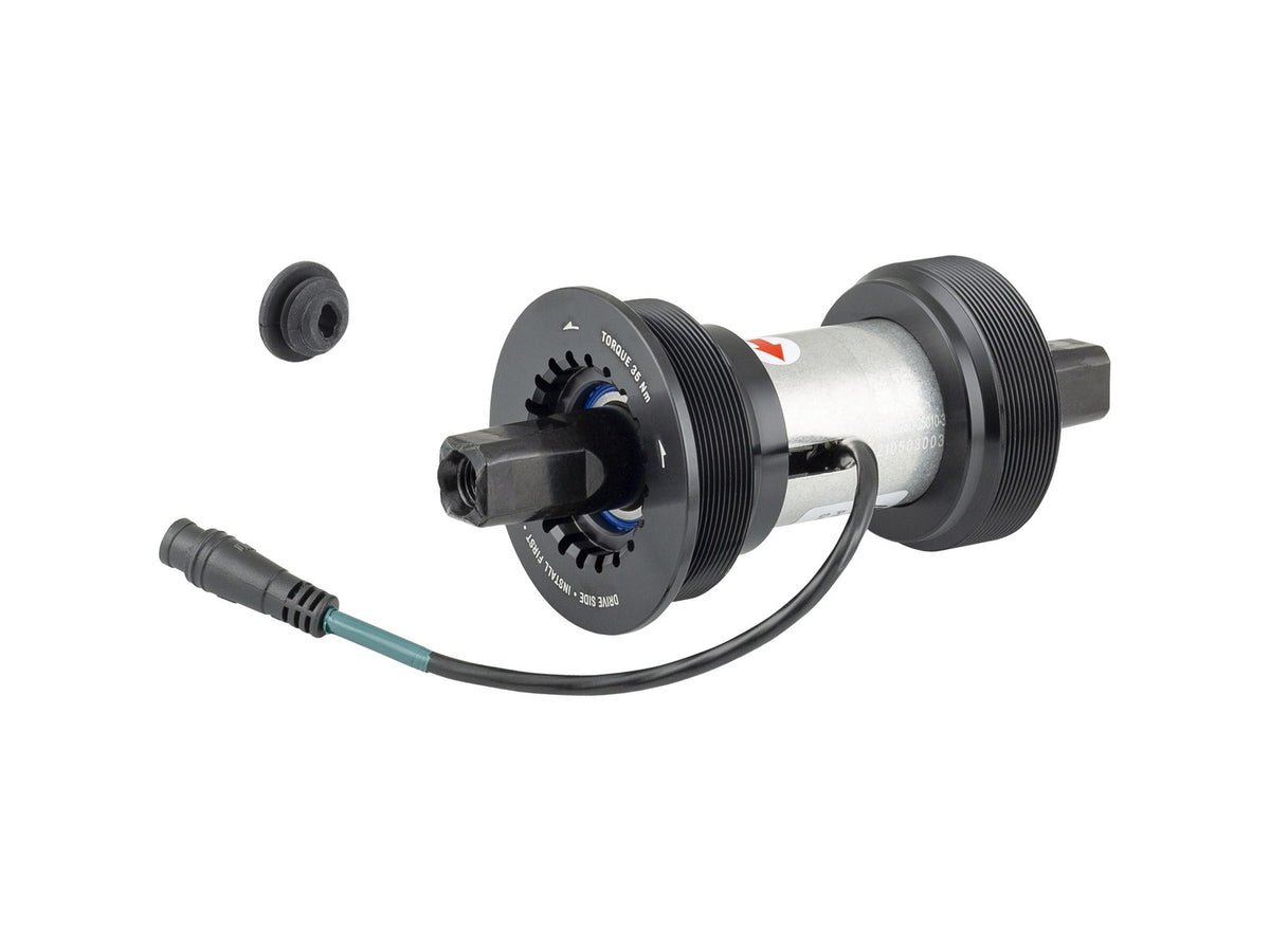 Hyena T47 Torque Sensor Gen2 73mm x 122.5mm Black 1