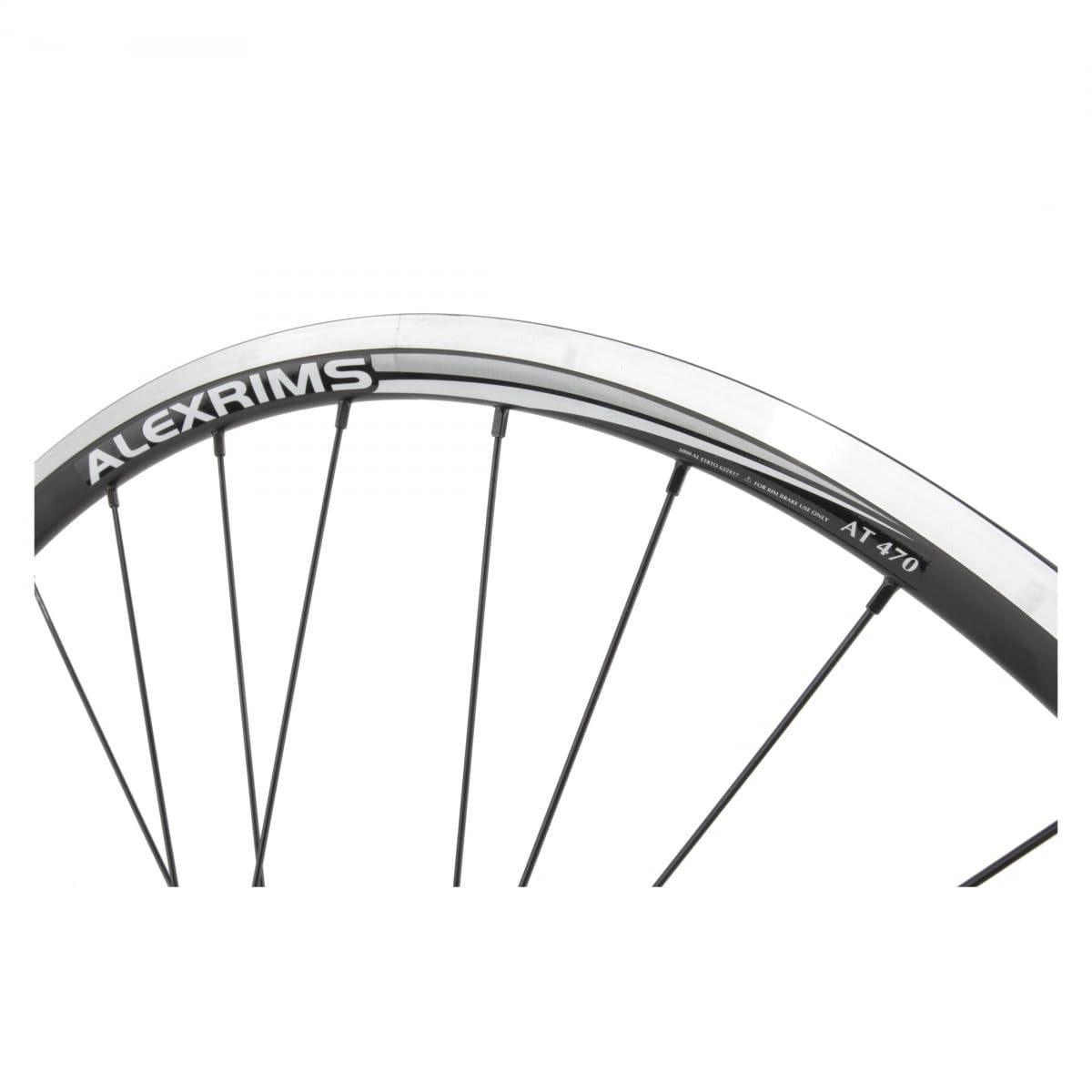 Wheel Master 700C Alloy Road Double Wall 700C RR Alex AT470 Rim 3