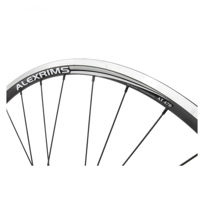 Wheel Master 700C Alloy Road Double Wall 700C RR Alex AT470 Rim 3