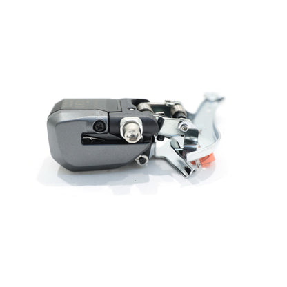 Shimano GRX FD-RX815 Di2 Front Derailleur, 11-Speed, Down Swing, Braze-On 6