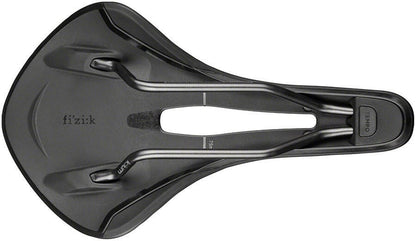 Fizik Tempo Aliante R3 Saddle 7x7mm Kium Rails Black 155mm 4