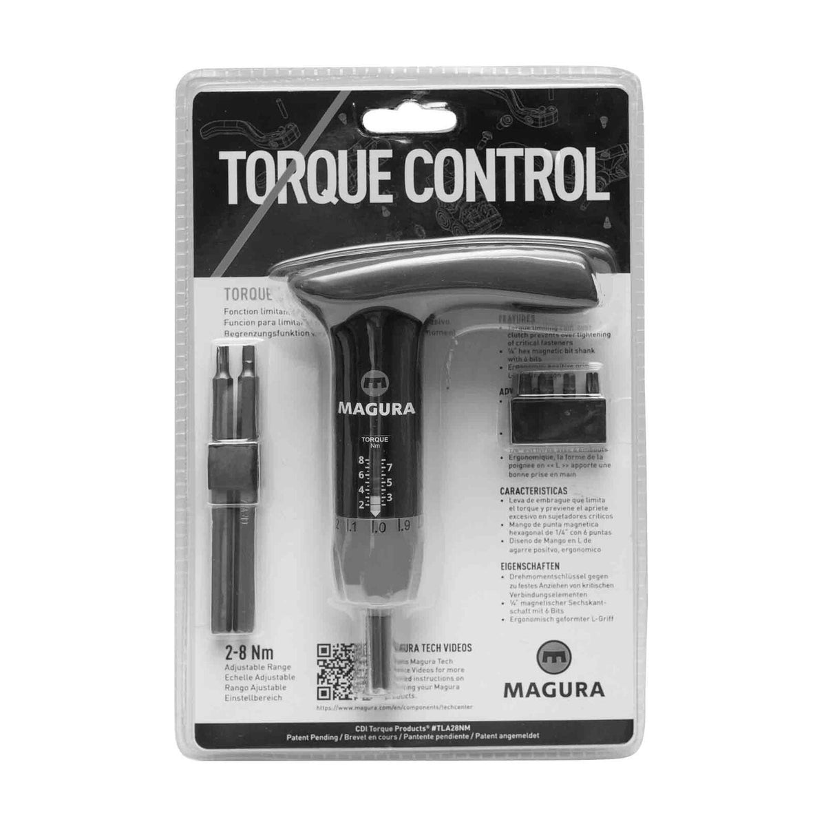 Magura Torque Control Torque Tool 2-8Nm 1