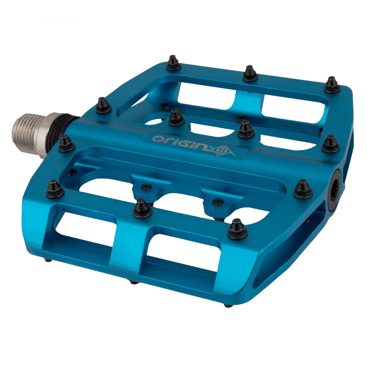 Origin8 Pedals OR8 Rascal EX CNC 9/16 BU 1