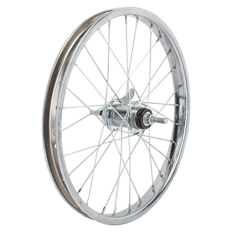 WM Wheel Rear 18x1.75 355x25 Stl Cp 28 Kt Cb 110mm 14gucp W/trim Kit 1