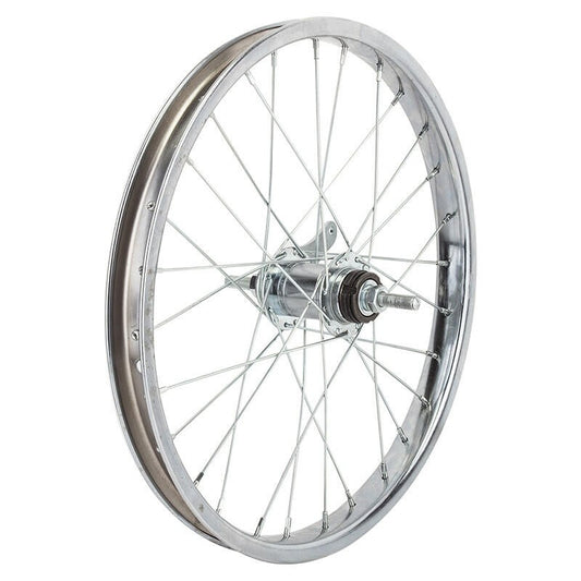 WM Wheel Rear 18x1.75 355x25 Stl Cp 28 Kt Cb 110mm 14gucp W/trim Kit 1