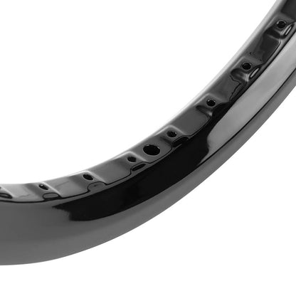 Eclat Carbonic V2 Black 20'' Carbon BMX Rim 36 Holes Tubeless Ready 3