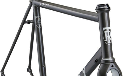 Ritchey Road Logic Frameset Medium Grey 2