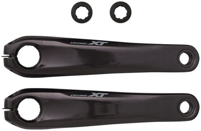 Shimano XT FC-M8150 eMTB Crankset 3