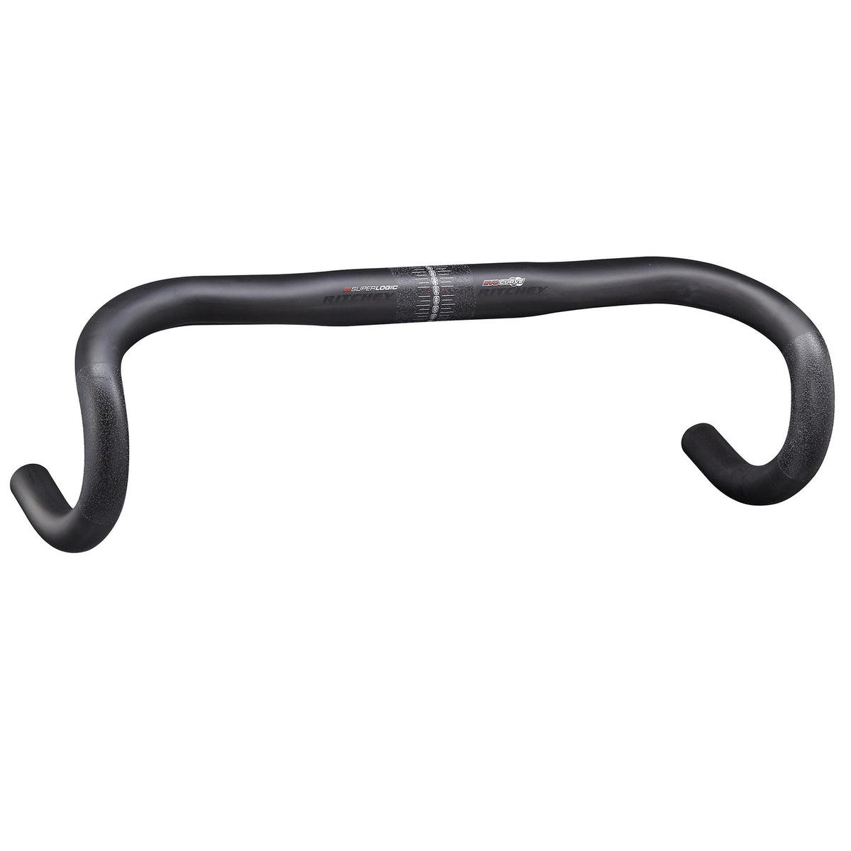 Ritchey Superlogic Carbon Evo-Curve Bar, (31.8) 42cm 1