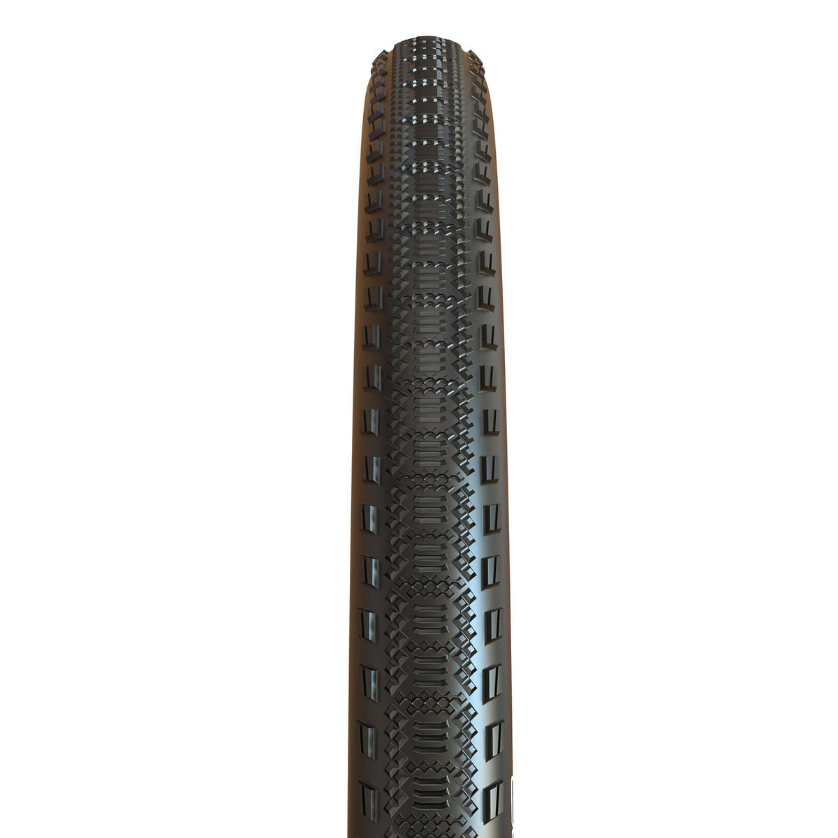 Maxxis Reaver Gravel Tire 700x45C Folding Tubeless Ready HYPR-X EXO 120TPI Black 2