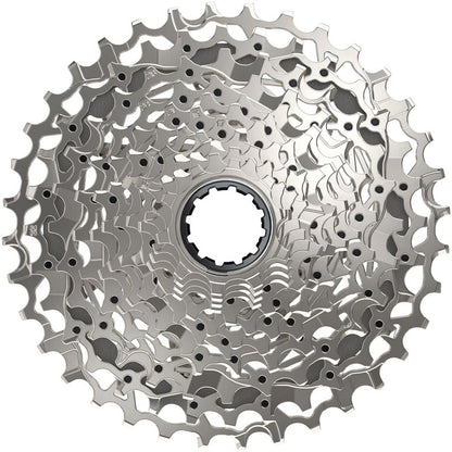 SRAM Rival AXS XG-1250 12-Speed Cassette 10-36T Silver for XDR Driver 1
