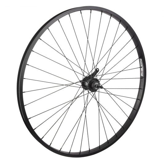 Weinmann AS7X Alloy Coaster Brake 700c Rear Wheel 36-Hole Black w/ Trim Kit 1