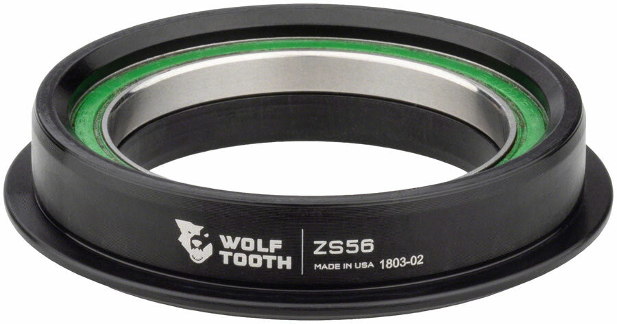 Wolf Tooth Components ZS56/40 Lower Headset Black 1