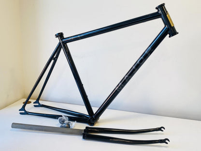 Hennessy Affinity Major Taylor Cr-Mo Frame & Fork Set 48cm X-Small - Light Used 1
