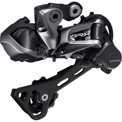 Shimano GRX RD-RX817 Rear Derailleur 11-Speed Long Cage Di2 1x Black 2