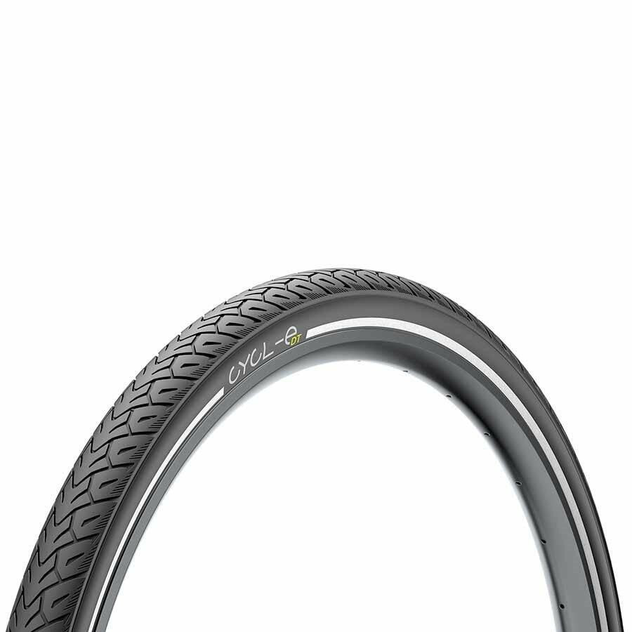 Pirelli Cycl-e DT Tire 700x45C Wire Clincher Black 1