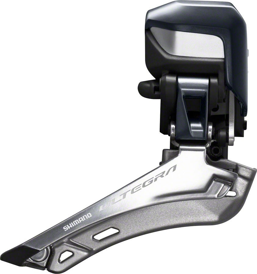 Shimano Ultegra R8050 Di2 Front Derailleur Electronic Grey 1