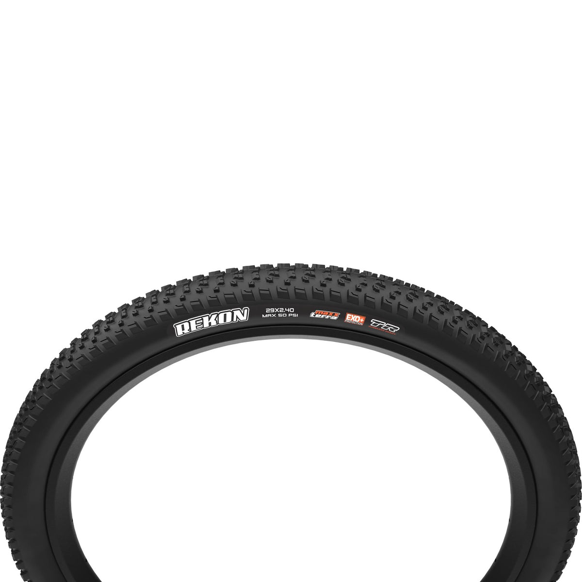 Maxxis Rekon Mountain Tire 29x2.40 Folding Tubeless Ready MaxxTerra EXO 60TPI 3