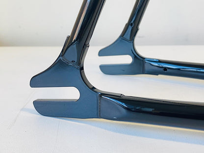 Hennessy / Affinity Major Taylor Cr-Mo Frame & Fork Set 58cm Large 12
