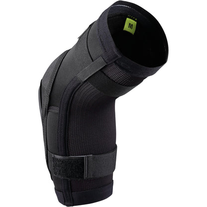iXS Hack Race Elbow Guard Black M 2