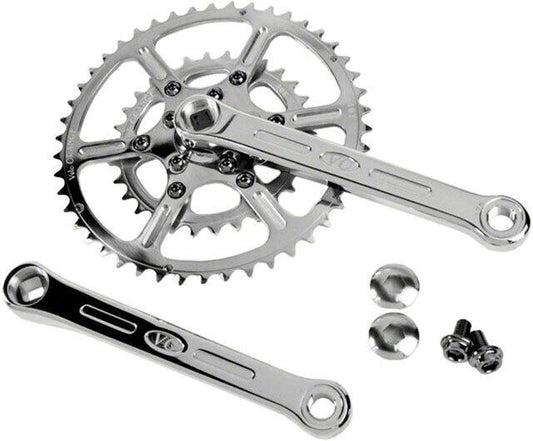 Velo Orange New Rando Crank 170 Stainless 1
