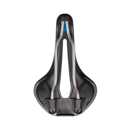 Selle Italia Max Flite Boost Gel Superflow Saddle, L3 ID, Ti 316 Rails, Black 5