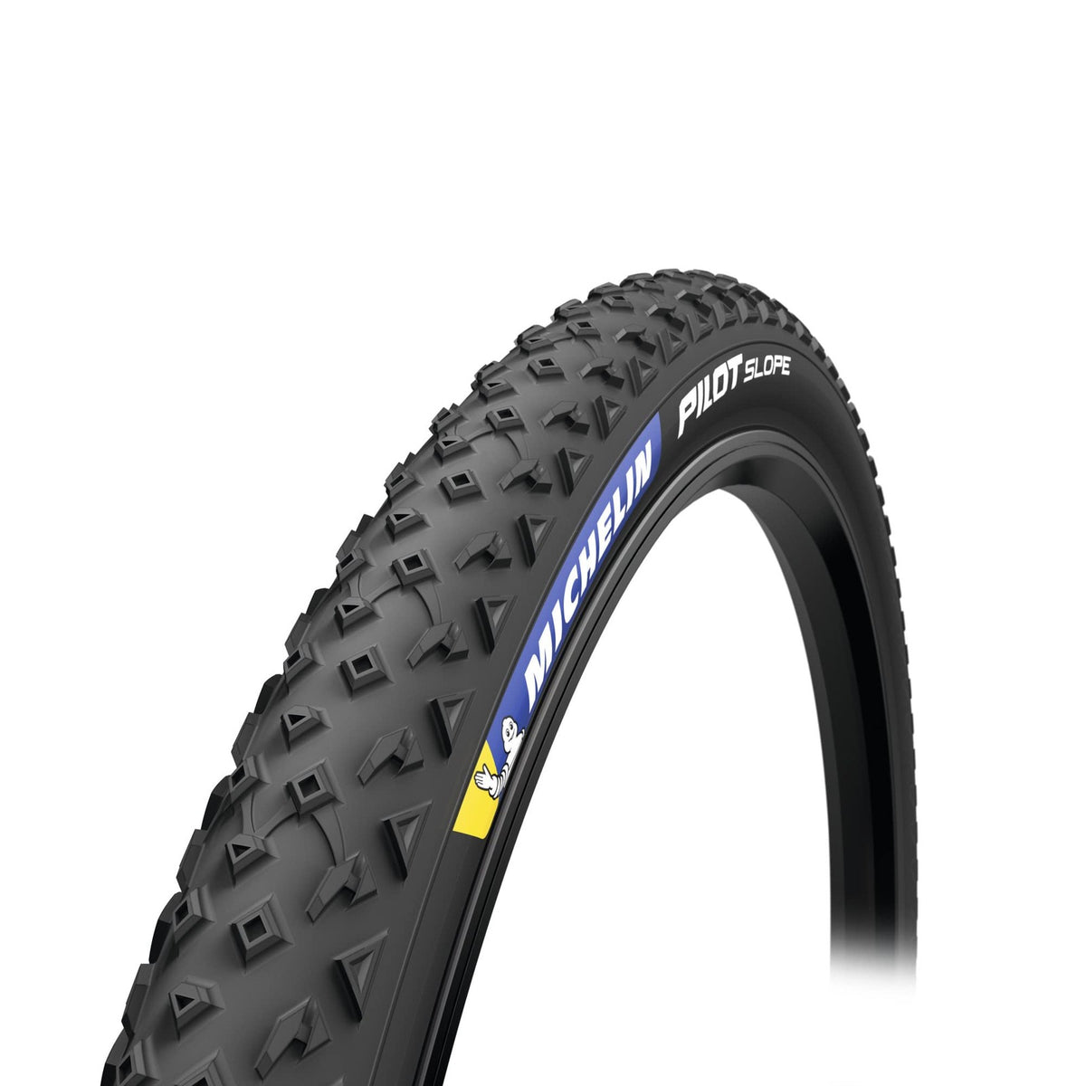 Michelin, Pilot Slope, Tire, 26x2.25, Folding, Tubeless Ready, Black 1