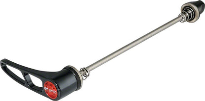 DT Swiss RWS Quick Release Skewers Set Front 100mm Rear 130mm Titanium 3
