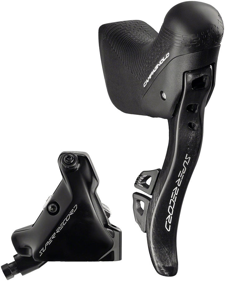 Campagnolo Super Record Wireless Ergopower Right Brake Lever 12-Speed 140mm 1