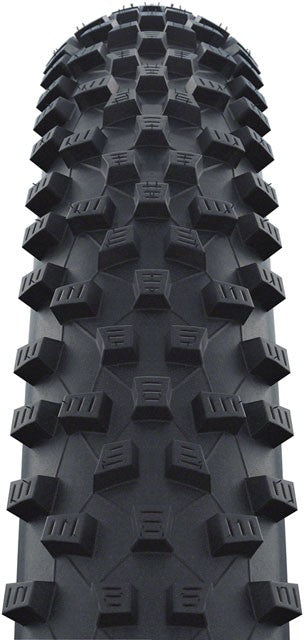 Schwalbe Rocket Ron Tire - 26 x 2.1, Clincher, Folding, Black, Addix 2