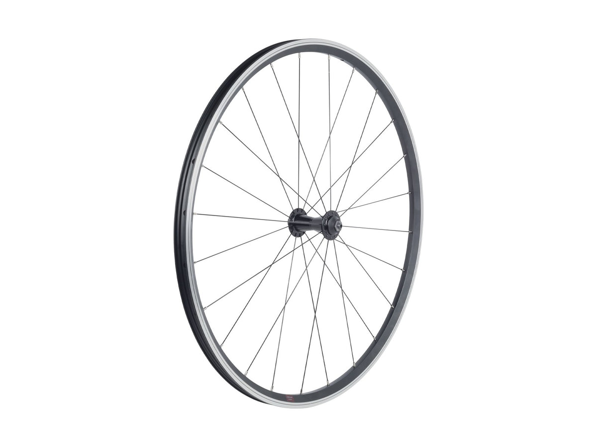 Bontrager Approved 650c Road Wheel Front No cassette Black 1