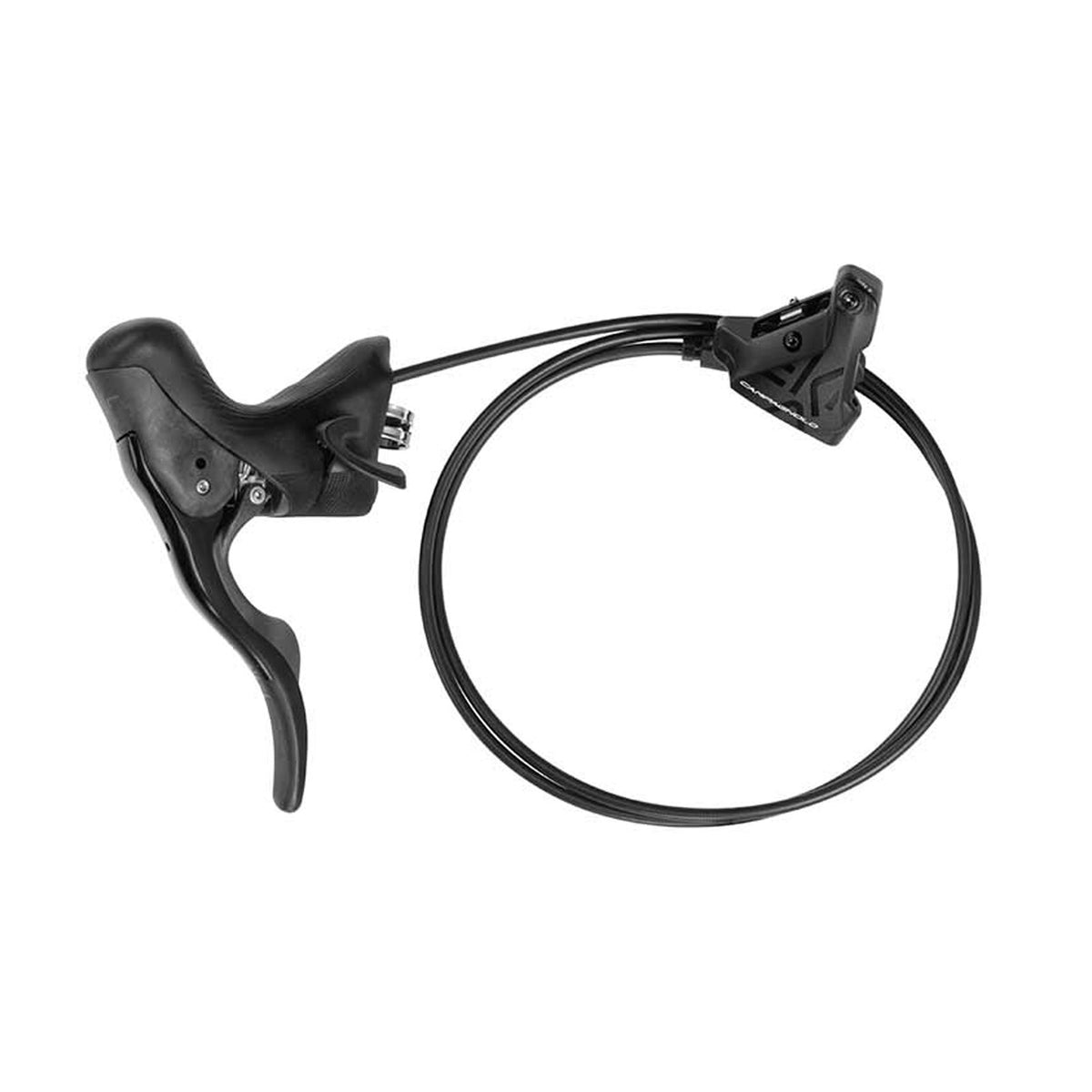 Campagnolo EKAR 13 Speed Right Shifter with Hydraulic Disc Brake Caliper 1