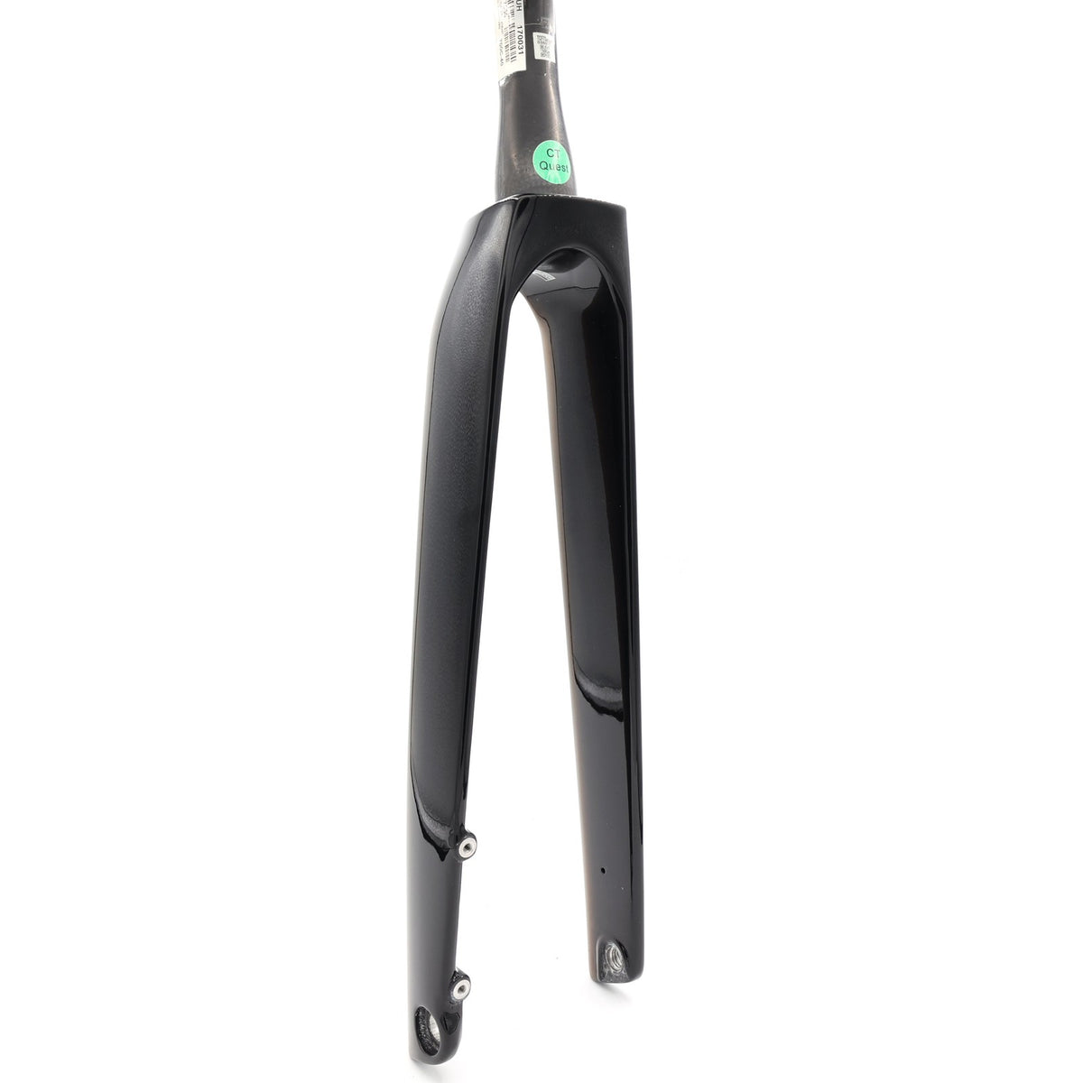 Trek Project 1 Madone SLR Gen 7 Disc Fork 40mm Axinite Flip/Trek Black 2024 5