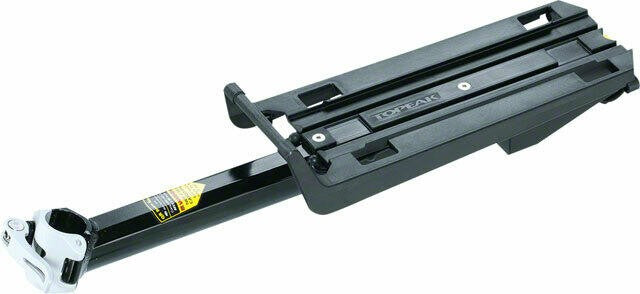 Topeak Quick Release MTX BeamRack EX with Klick Fix Black 1