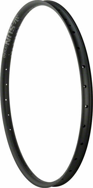 Sun Ringle Duroc 35 Rim 27.5 32h Presta Black 1